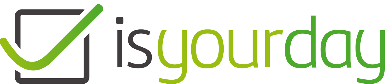 isyourday logo